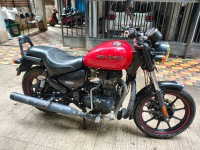 Red Royal Enfield Thunderbird X 350