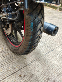 Red Royal Enfield Thunderbird X 350