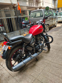 Red Royal Enfield Thunderbird X 350