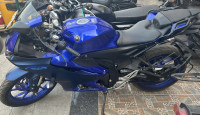 Yamaha R15 V4