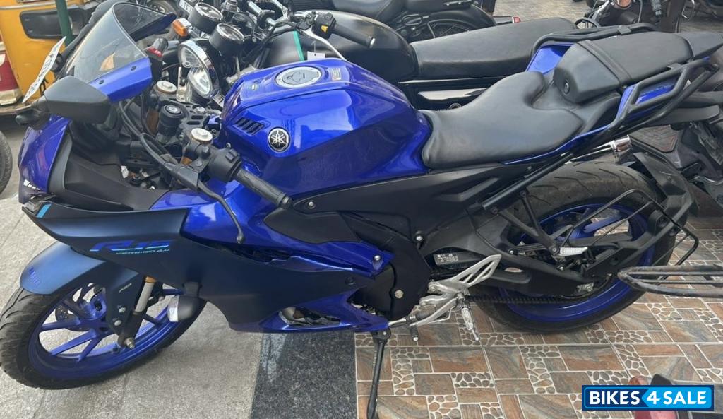 Yamaha R15 V4 Yamaha R15 V4