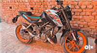 KTM Duke 125