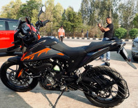 KTM 390 Adventure 2024 Model