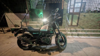 Royal Enfield Scram 411 2022 Model