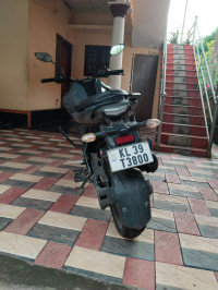 Grey Yamaha FZ-S FI V3 BS6