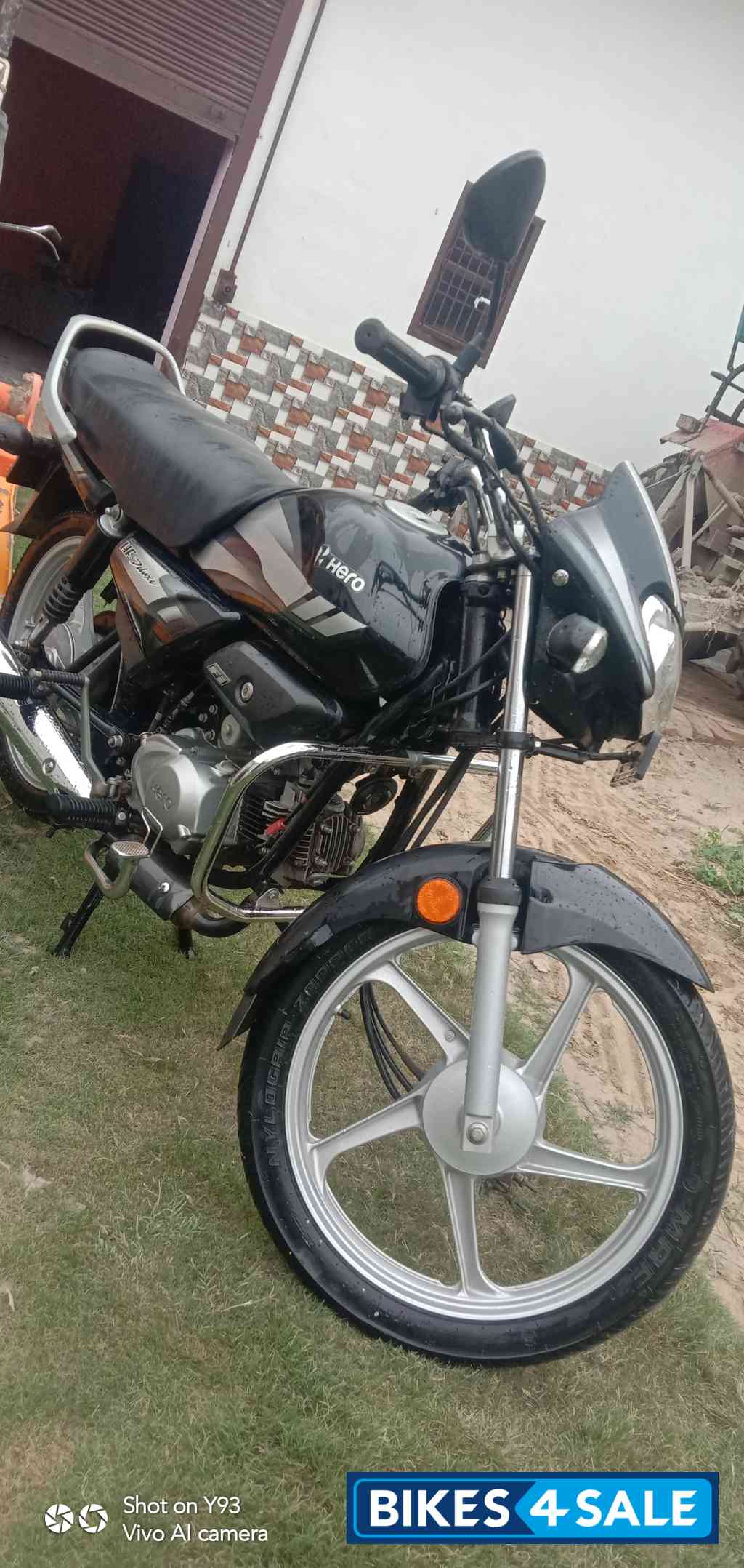 Black Hero HF Deluxe