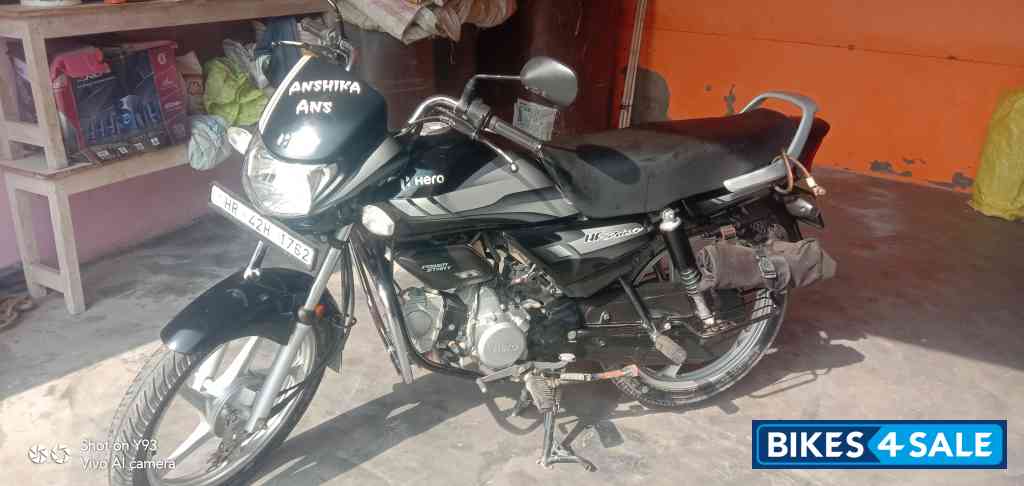 Black Hero HF Deluxe