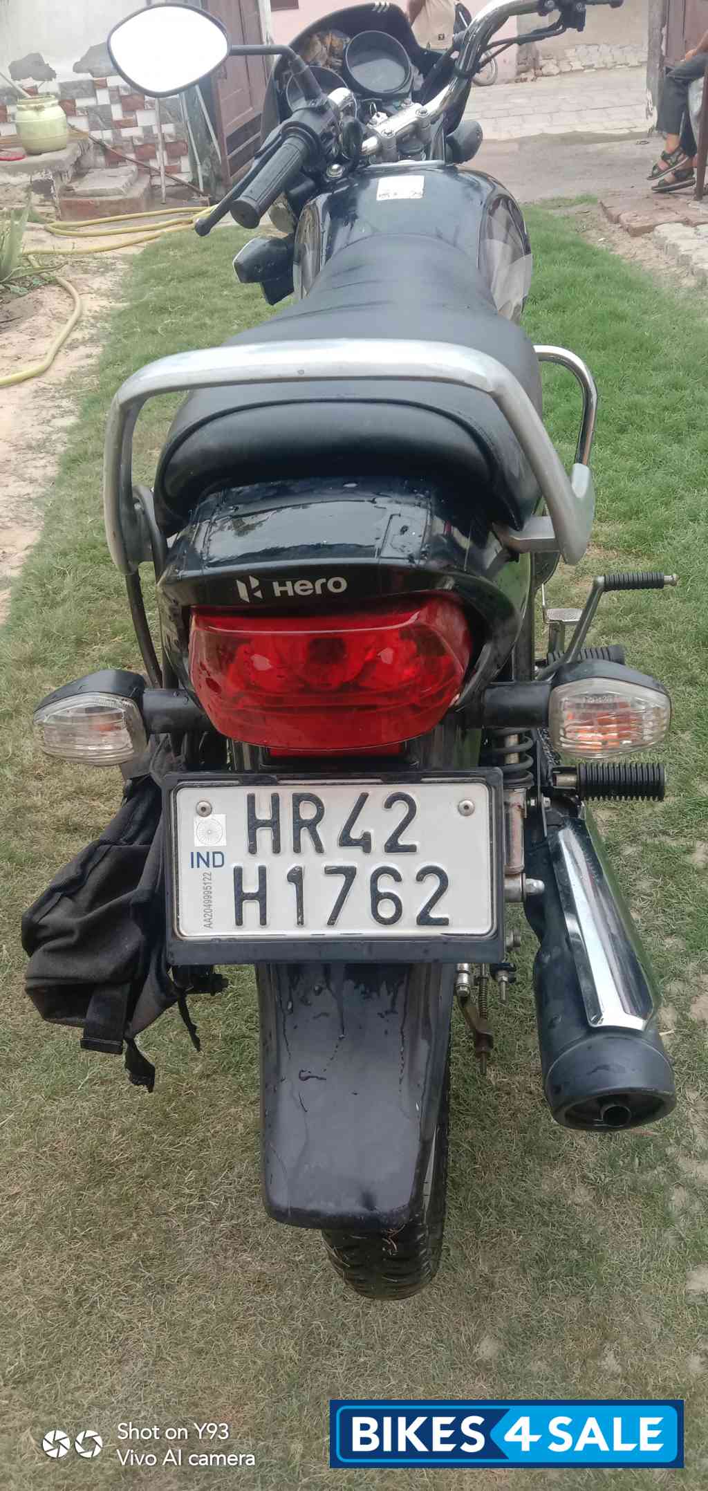 Black Hero HF Deluxe