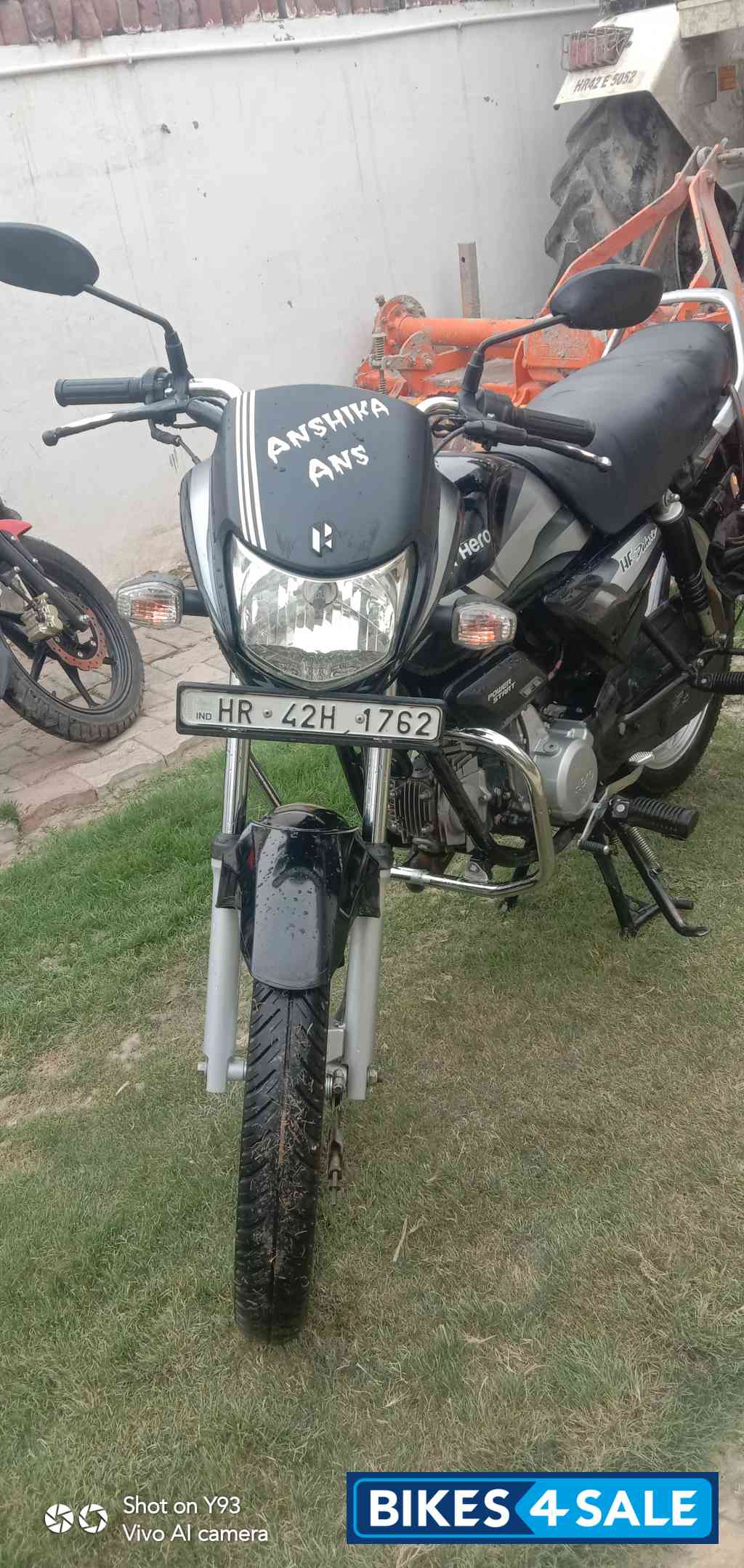 Black Hero HF Deluxe