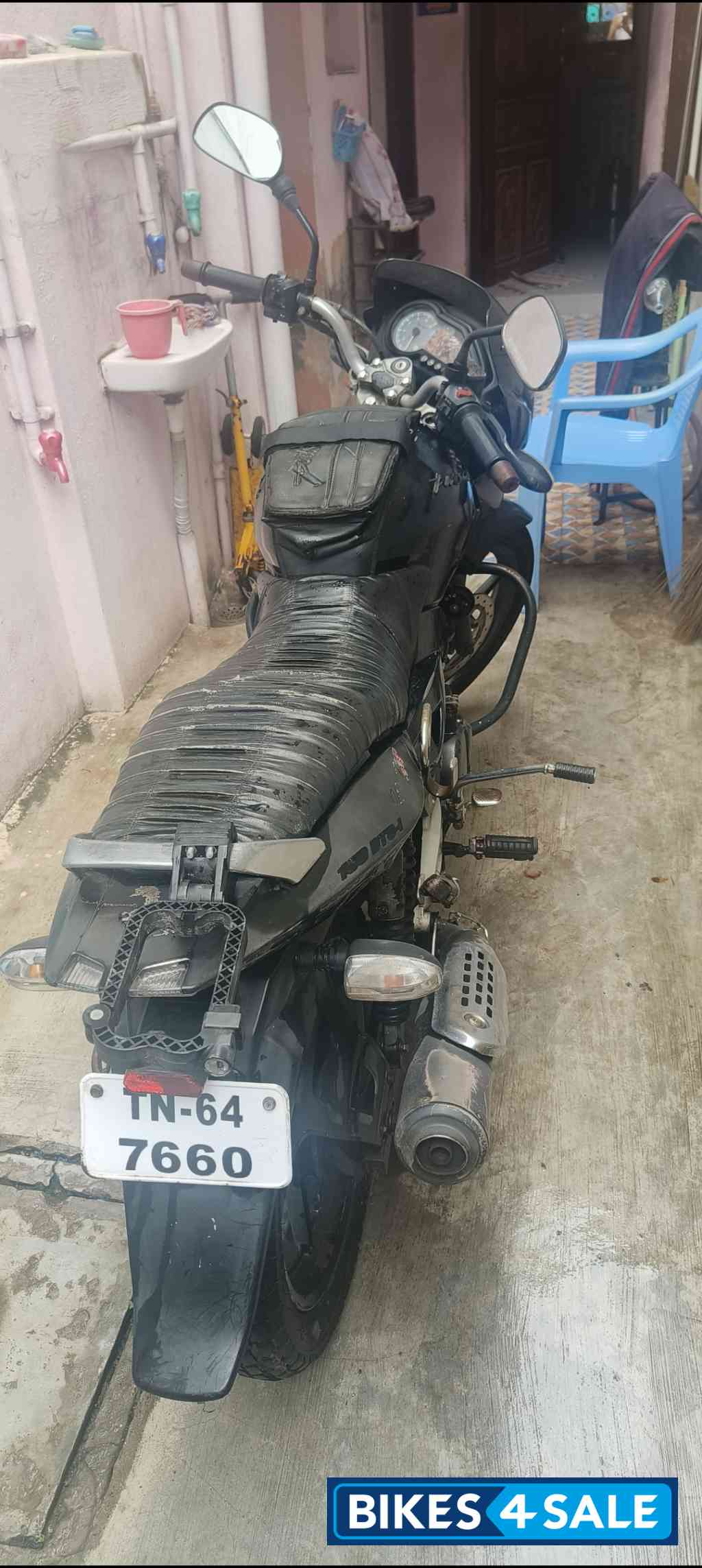 Bajaj Pulsar 150