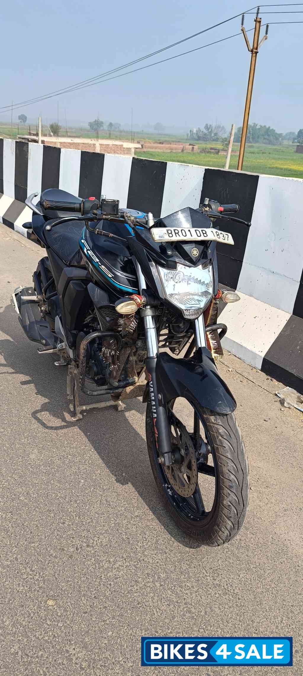 Yamaha FZ-S