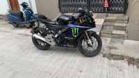Yamaha R15M Monster Energy MotoGP Edition