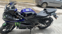 Yamaha R15M Monster Energy MotoGP Edition
