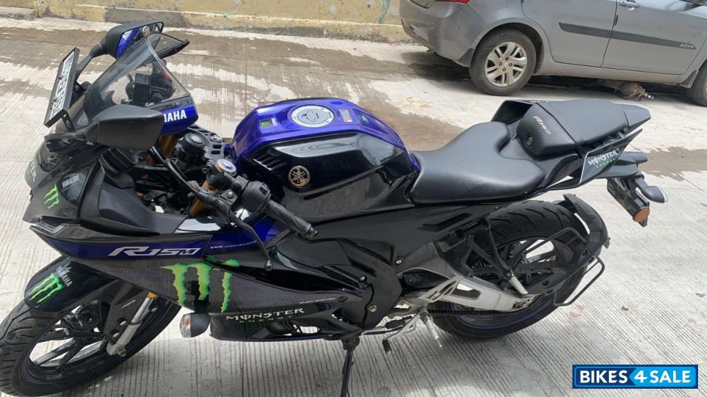 Yamaha R15M Monster Energy MotoGP Edition Yamaha R15M Monster Energy MotoGP Edition