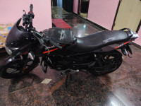 Black Bajaj Pulsar 125