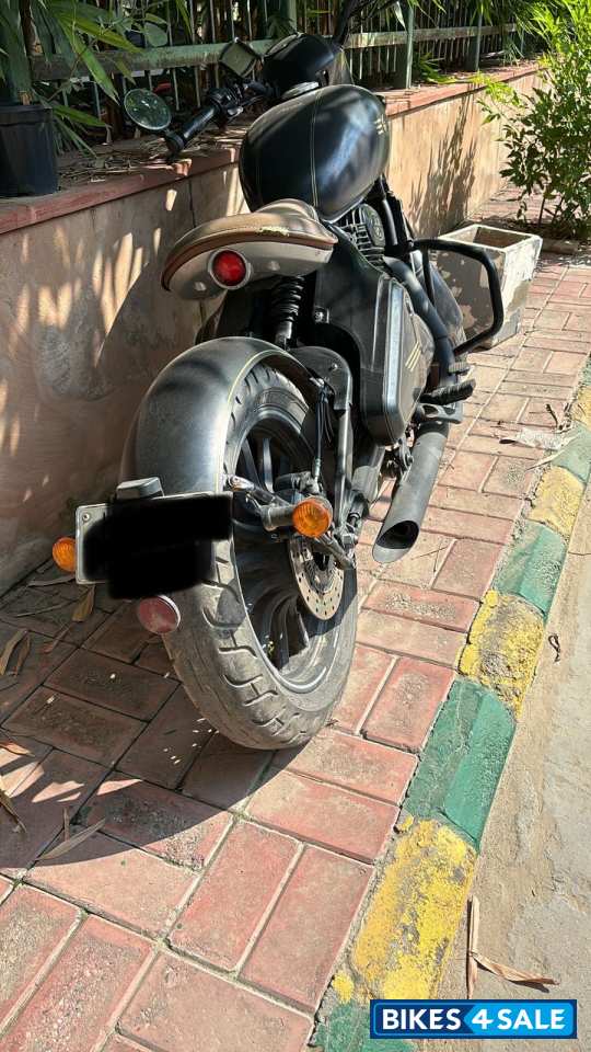 Dark Grey Jawa Perak