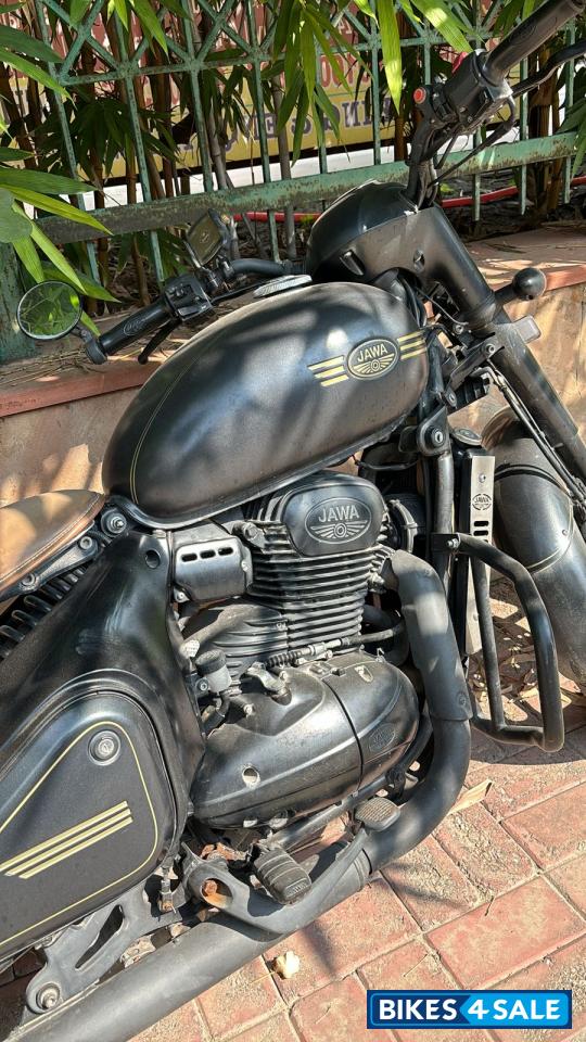 Dark Grey Jawa Perak