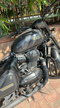 Dark Grey Jawa Perak