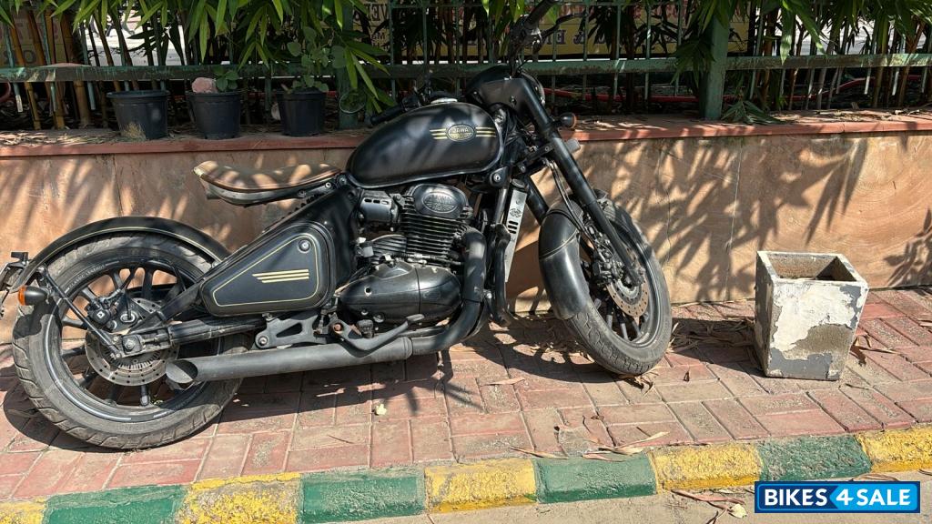 Dark Grey Jawa Perak