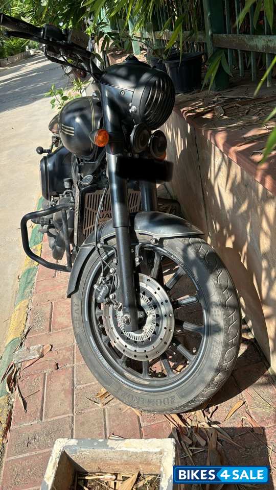 Dark Grey Jawa Perak