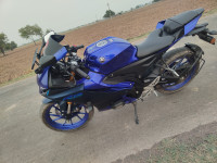 Racing Blue Yamaha R15 V4