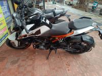 KTM Duke 250 2017 Model