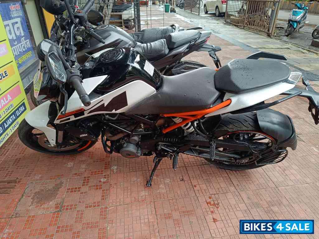 KTM Duke 250