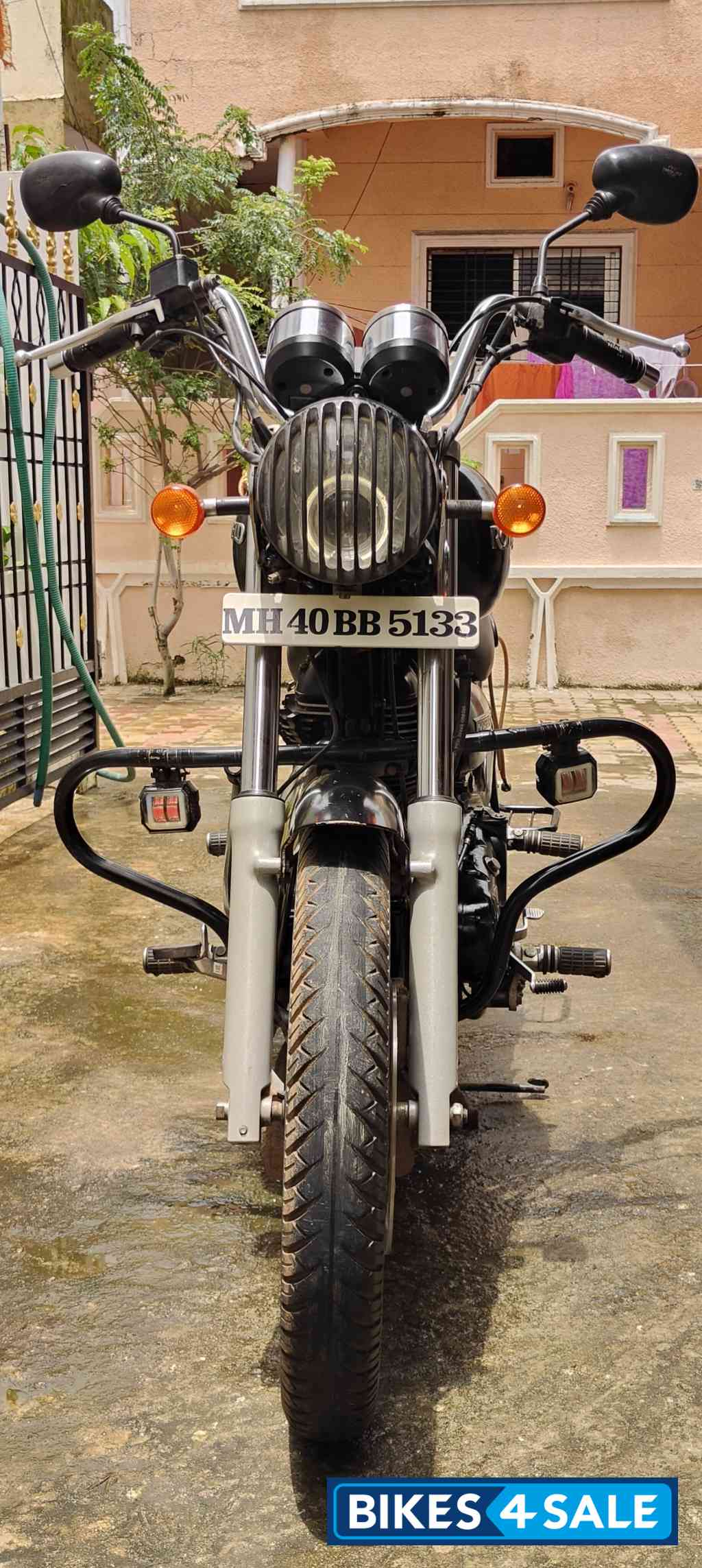 Royal Enfield Thunderbird 350