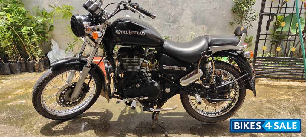 Royal Enfield Thunderbird 350
