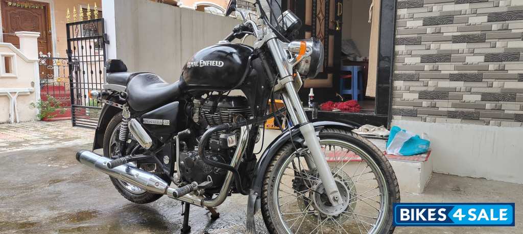 Royal Enfield Thunderbird 350