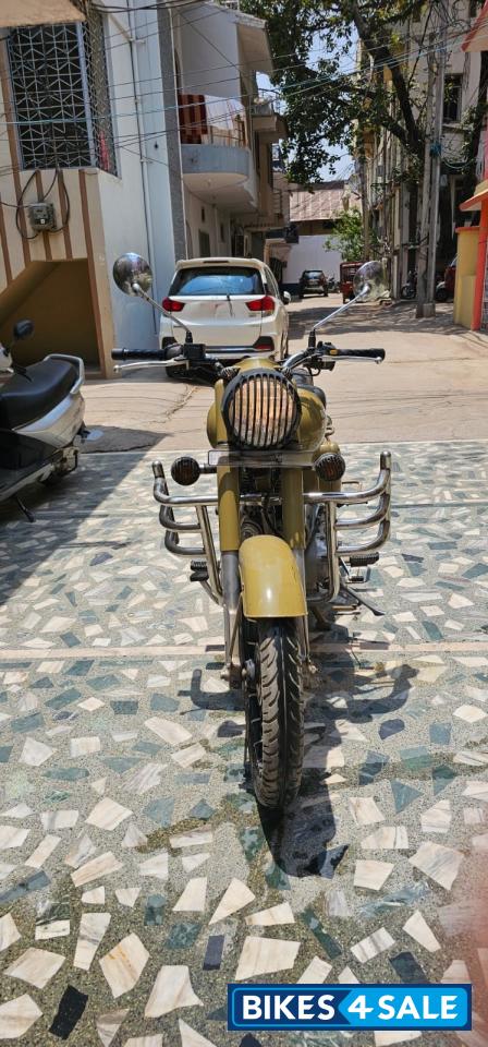 Royal Enfield Classic 500