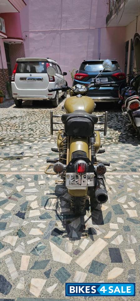Royal Enfield Classic 500