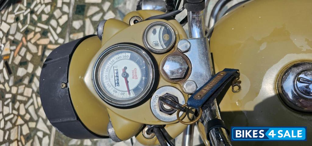 Royal Enfield Classic 500