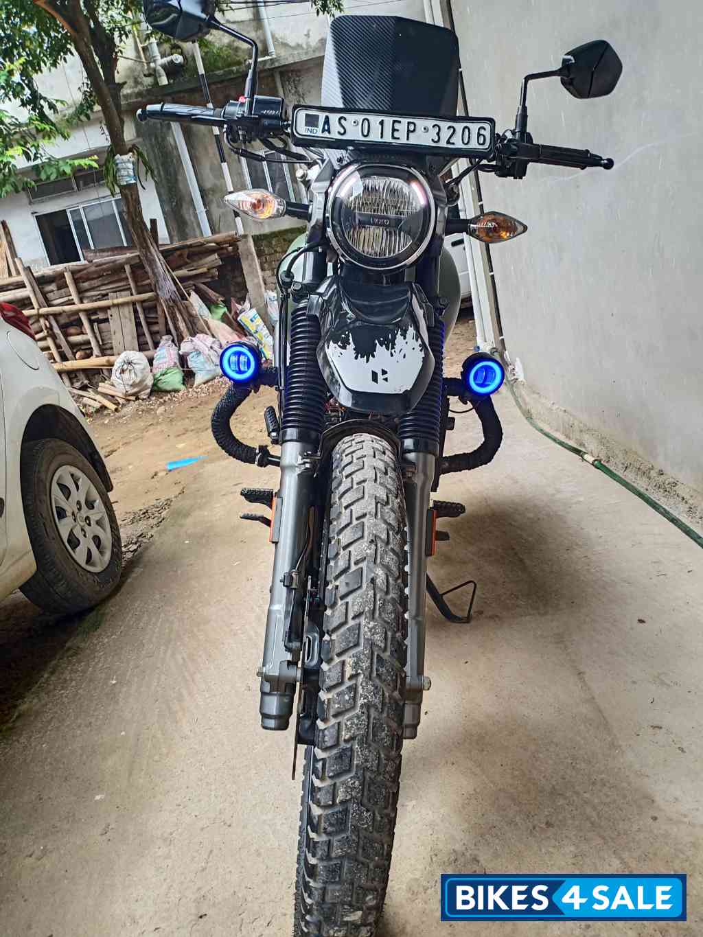 Hero XPulse 200 BS6