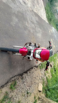 Hero HF Deluxe 2015 Model