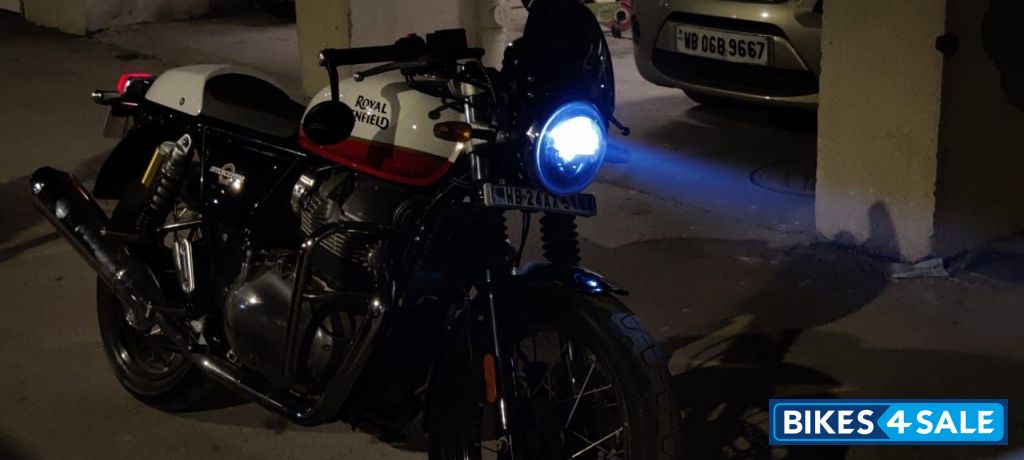 Royal Enfield Interceptor 650 Twin