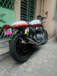 Royal Enfield Interceptor 650 Twin