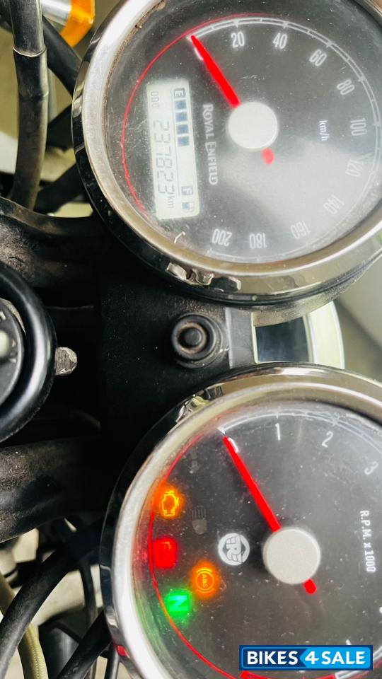 Royal Enfield Interceptor 650 Twin