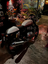 Royal Enfield Interceptor 650 Twin