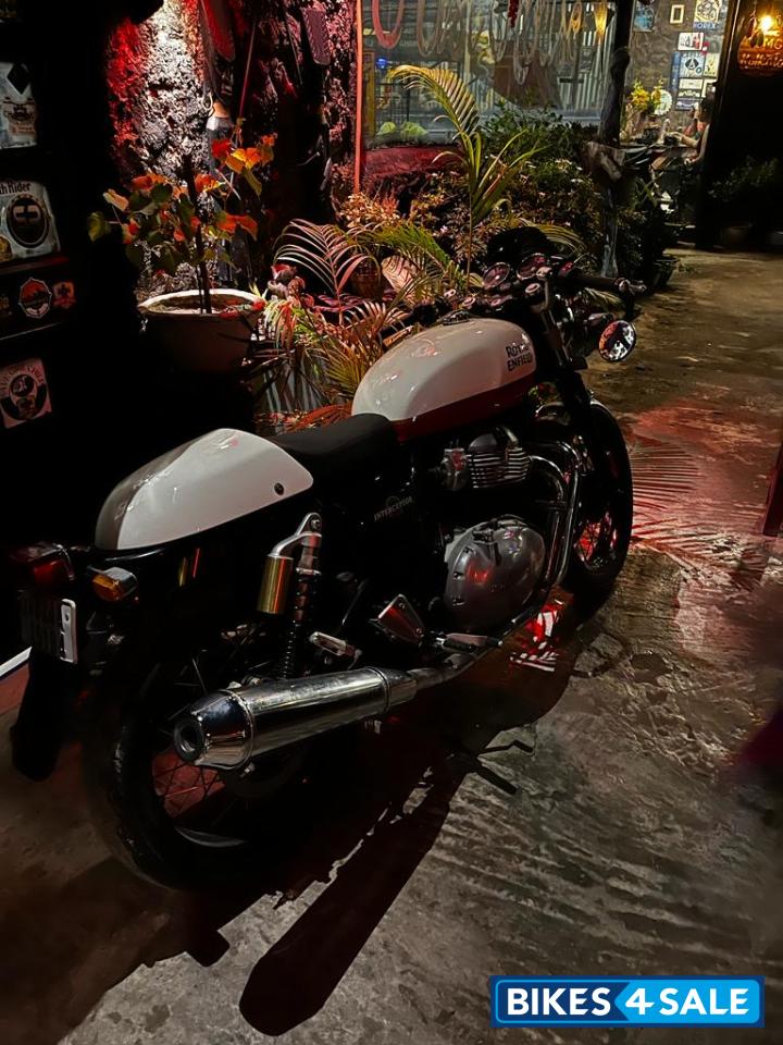 Royal Enfield Interceptor 650 Twin