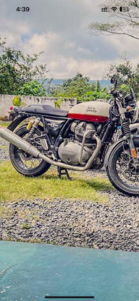 Royal Enfield Interceptor 650 Twin