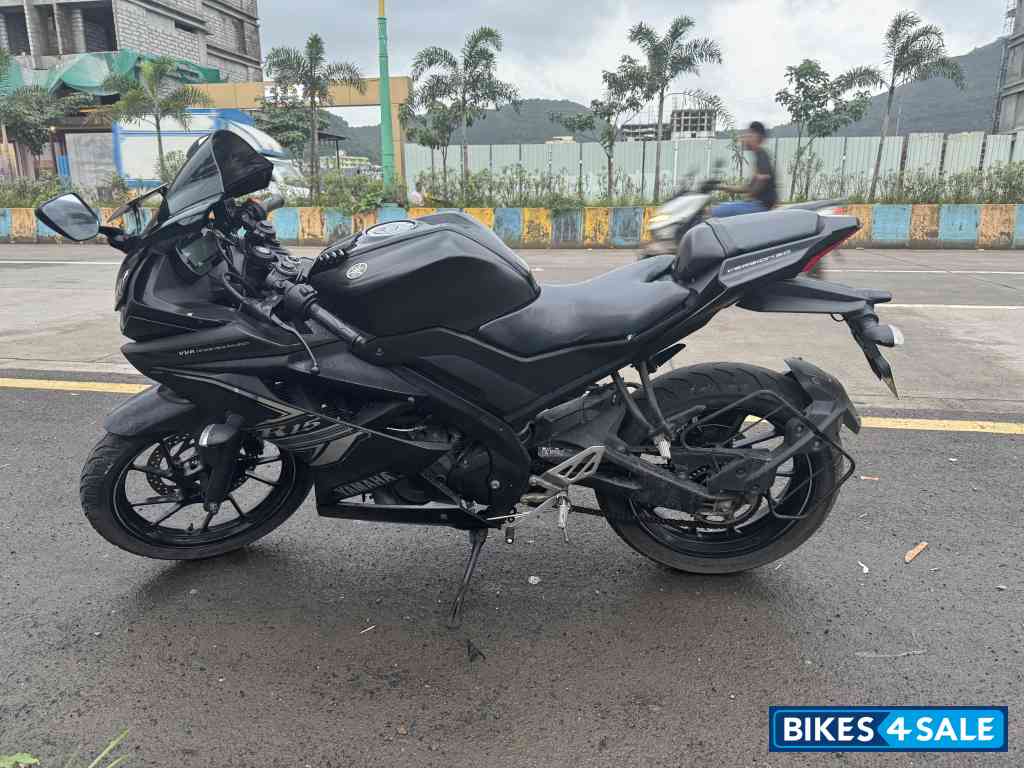 Yamaha YZF R15 V3