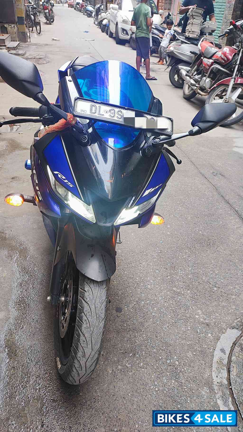 Yamaha YZF R15 V3 Yamaha YZF R15 V3