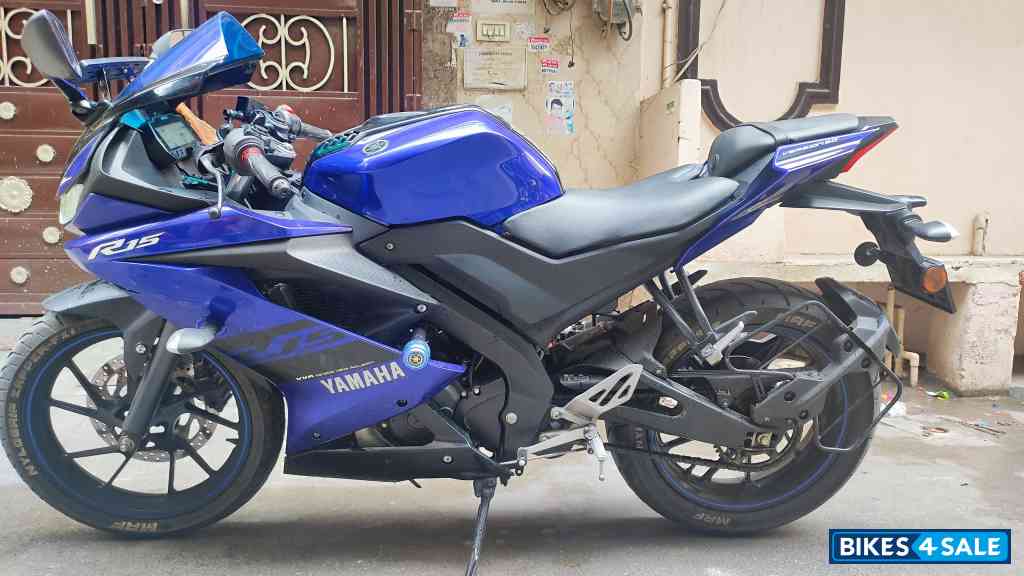 Yamaha YZF R15 V3 Yamaha YZF R15 V3