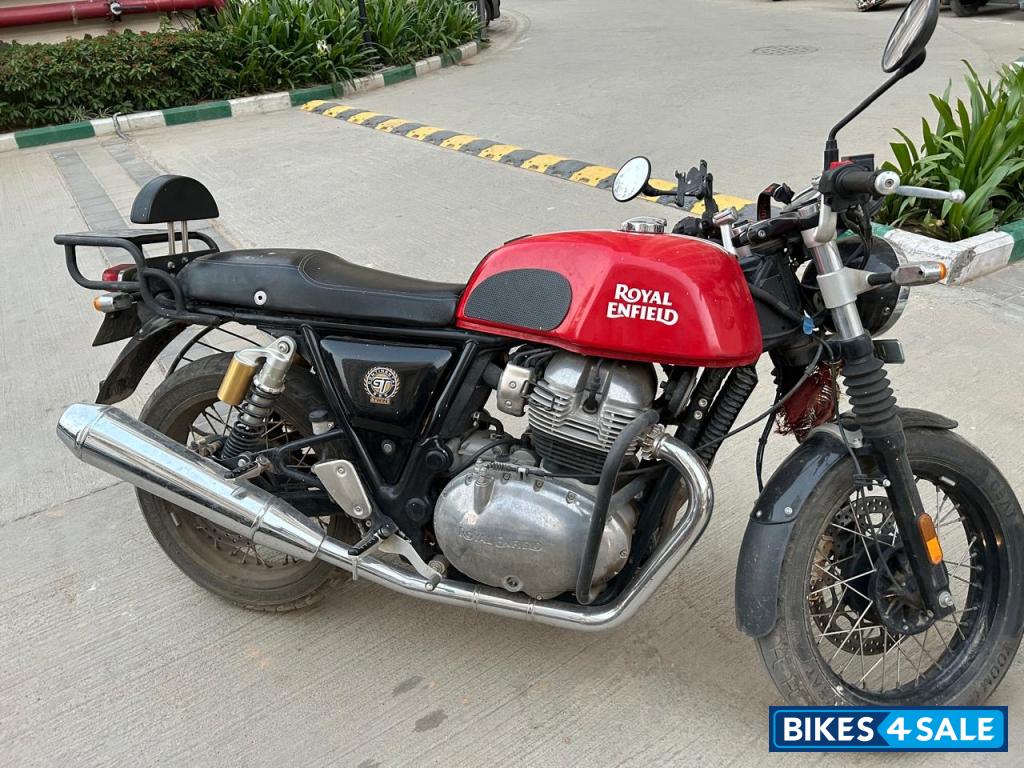 Royal Enfield Continental GT 650