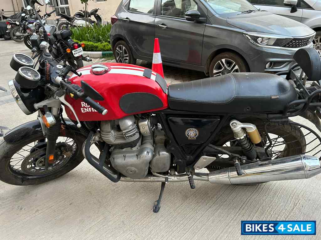 Royal Enfield Continental GT 650
