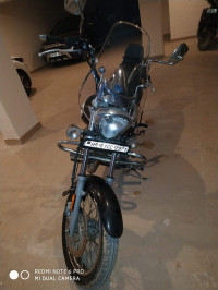 Aoburn Black Bajaj Avenger Cruise 220 BS6