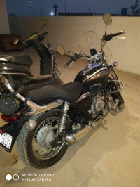 Aoburn Black Bajaj Avenger Cruise 220 BS6