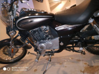 Aoburn Black Bajaj Avenger Cruise 220 BS6