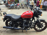Roving Red And Black Royal Enfield Thunderbird X 350